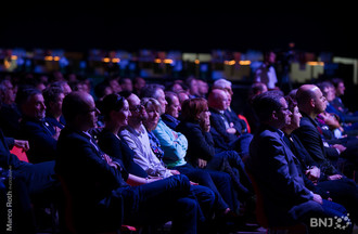 Soirée Vintage, partie officielle