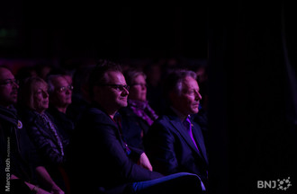 Soirée Vintage, partie officielle