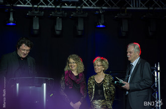 Philippe Zahno, Nathalie Rochat, Marie-Louise Steulet et Pierre Steulet