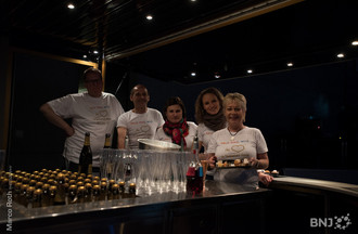 Soirée Vintage, partie officielle