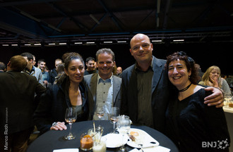 Soirée Vintage, partie officielle