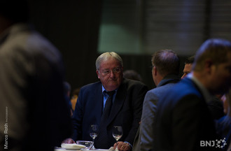 Soirée Vintage, partie officielle