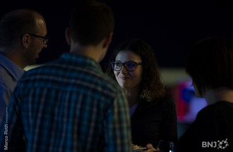 Soirée Vintage, partie officielle