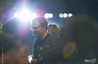 Soirée Vintage, partie officielle