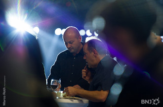 Soirée Vintage, partie officielle