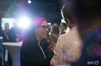 Soirée Vintage, partie officielle