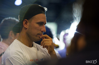 Soirée Vintage, partie officielle