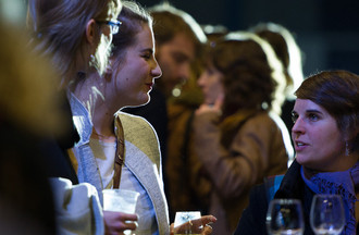 Soirée Vintage, partie officielle