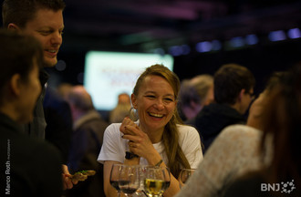 Soirée Vintage, partie officielle