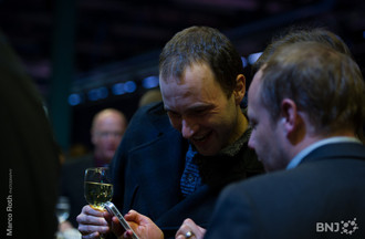 Soirée Vintage, partie officielle