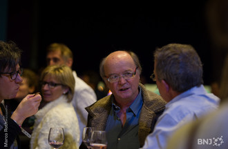 Soirée Vintage, partie officielle