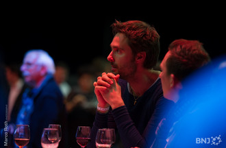 Soirée Vintage, partie officielle