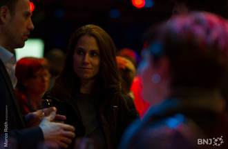 Soirée Vintage, partie officielle