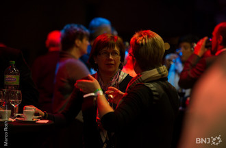 Soirée Vintage, partie officielle