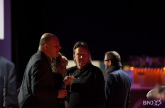 Soirée Vintage, partie officielle