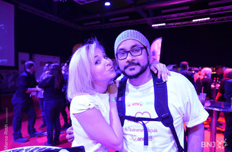 Soirée Vintage, partie officielle