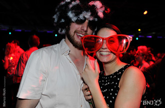Soirée Vintage 2015