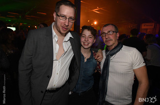 Soirée Vintage 2015
