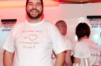 Soirée Vintage 2015