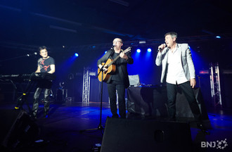 Thierry Pastor, Léopold Nord & Vous et Philippe Cataldo