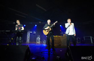 Thierry Pastor, Léopold Nord & Vous et Philippe Cataldo