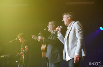 Thierry Pastor, Léopold Nord & Vous et Philippe Cataldo