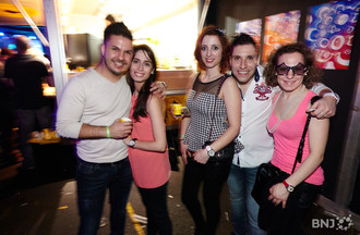 Soirée Vintage 2015