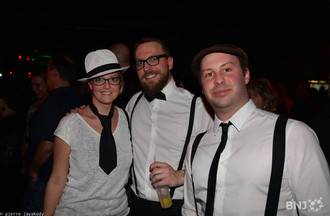 Soirée Vintage 2015