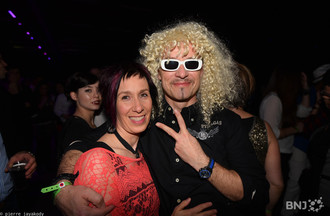 Soirée Vintage 2015
