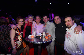 Soirée Vintage 2015