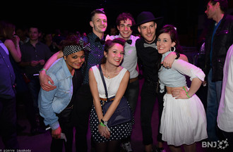 Soirée Vintage 2015