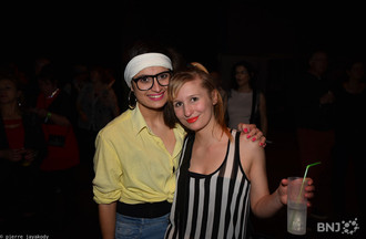 Soirée Vintage 2015