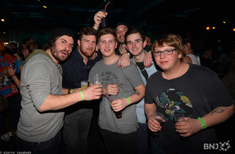 Soirée Vintage 2015