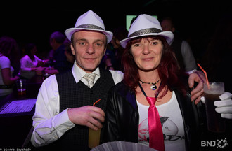 Soirée Vintage 2015