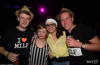 Soirée Vintage 2015