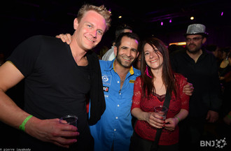 Soirée Vintage 2015