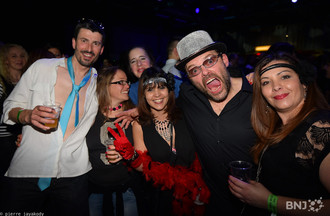 Soirée Vintage 2015