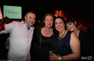 Soirée Vintage 2015