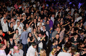 Soirée Vintage 2015