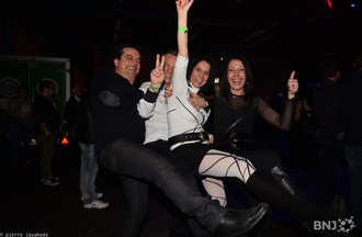 Soirée Vintage 2015
