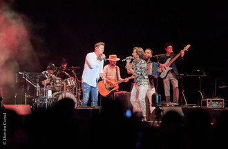 Carlos Vives & Diego Torres
