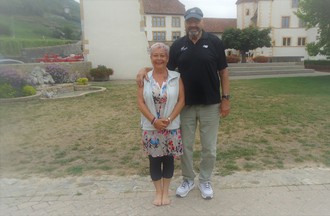 Jean-Pierre Egger un grand homme au sens propre comme au sens figuré