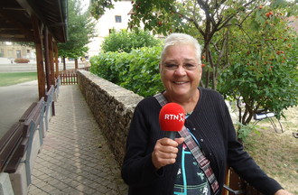 Patricia la gagnante du blind test