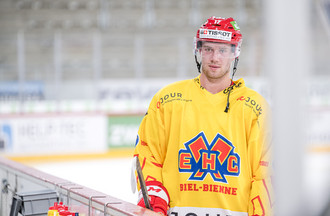 Jérémie Bärtschi