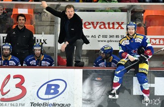 HCB-ZSC Lions