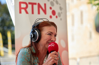 Charlotte Carrel, Directrice du Festival