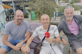 Philippe le gagnant du blind test