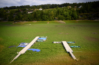 Photo : KEYSTONE / LAURENT GILLIERON