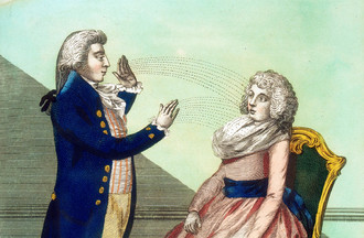 Franz Anton Messmer précurseur de l'hypnose