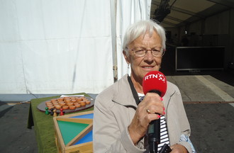 Kathy la participante du jeu: personnalités de La Chaux-de-Fonds
